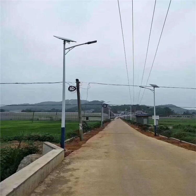 森海啟航太陽能LED路燈高桿燈生產廠家
