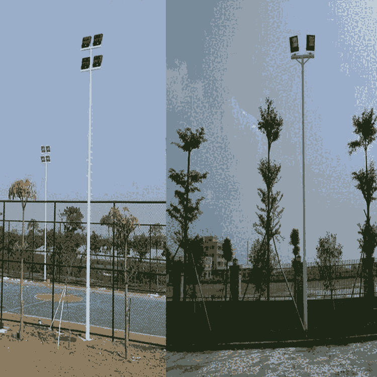 北京森海啟航新款太陽能路燈超高亮廠家定制