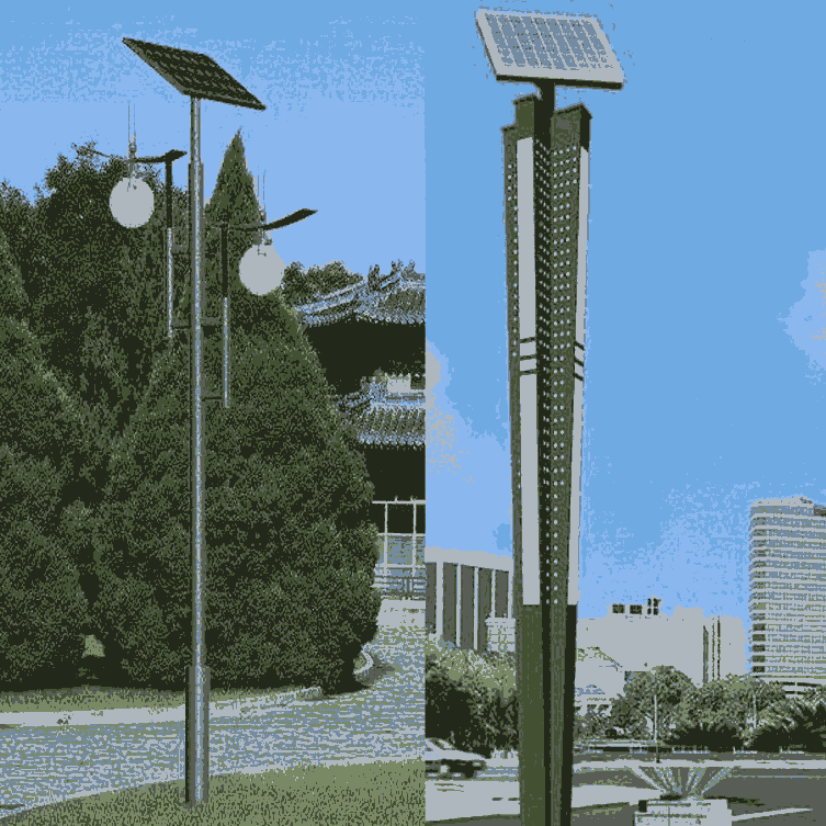 北京太陽能路燈 戶外照明路燈 廠家直銷 質量保證
