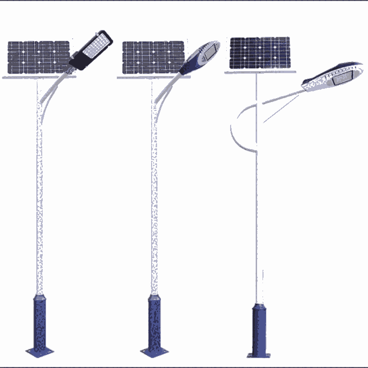 新農村太陽能路燈價格優惠建設使用整套批發