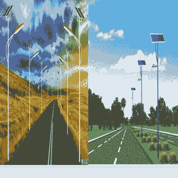 新款太陽能路燈價格優惠款式多樣整套批發