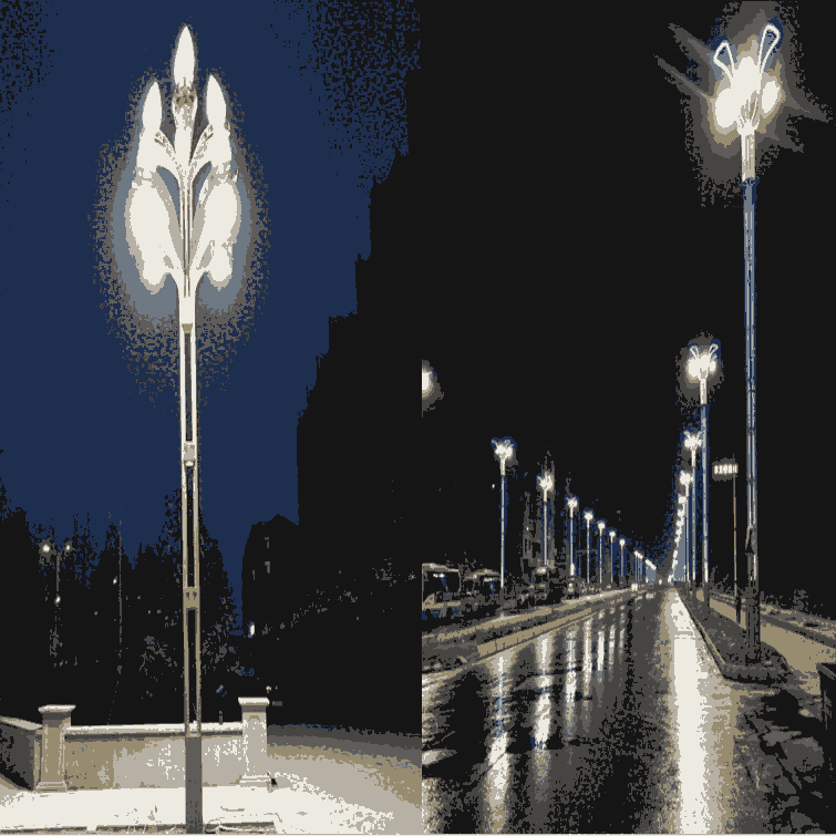 北京路燈廠 廠家直銷路燈價格 質優價美的路燈生產商 10米市電路燈價格