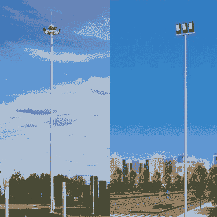 供應安裝高桿燈供應商 北京高桿燈廠家 批發供應高桿燈生產商