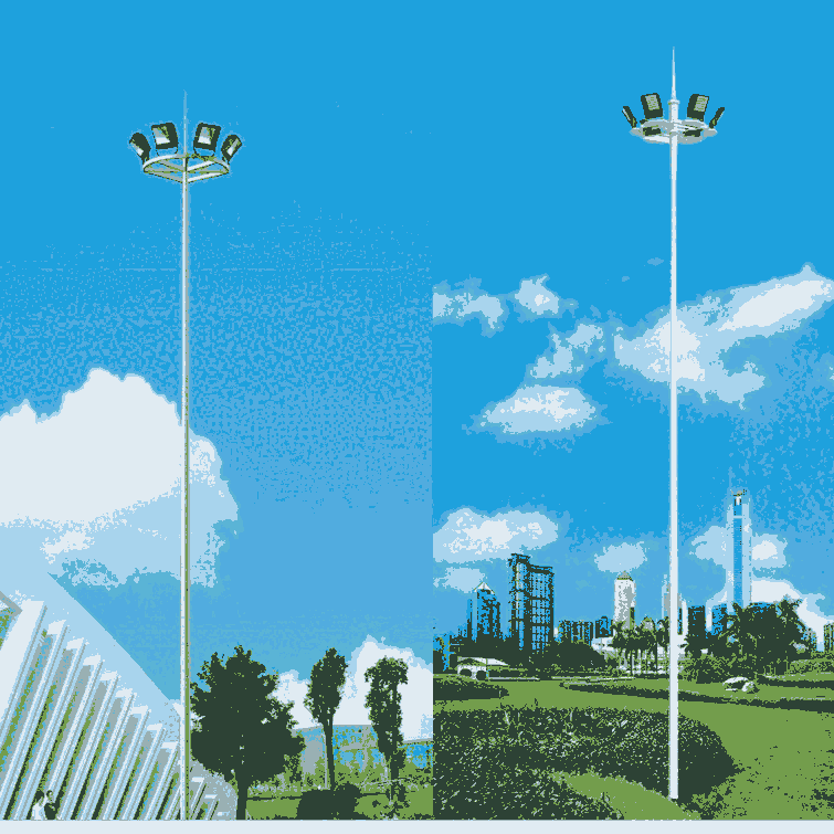 現貨4-8米太陽能路燈促銷 新款太陽能路燈 價格實惠 質量保證