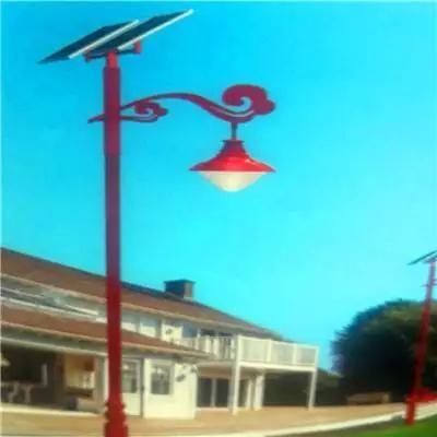 特色新款LED景觀燈 太陽能LED燈 景觀燈 高桿燈 生產廠家 支持來圖定制