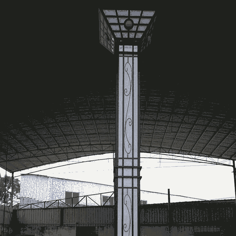 生產廠家直銷高桿燈高光效量大從優