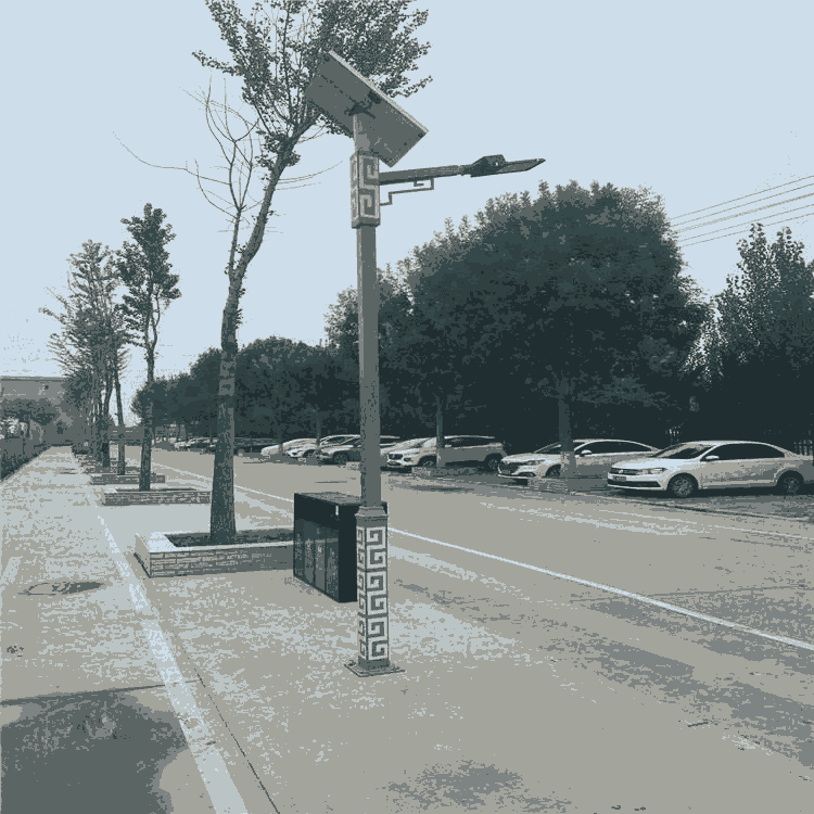 15米高桿燈價格超亮節能環保