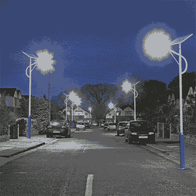 15米高桿燈價格廠區專用節能環保