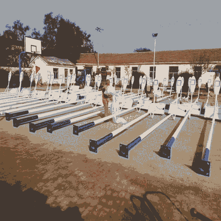 供應保定高桿燈款式多樣現貨供應