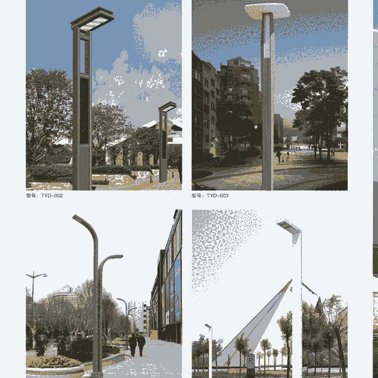 供應保定高桿燈廠區專用現貨供應