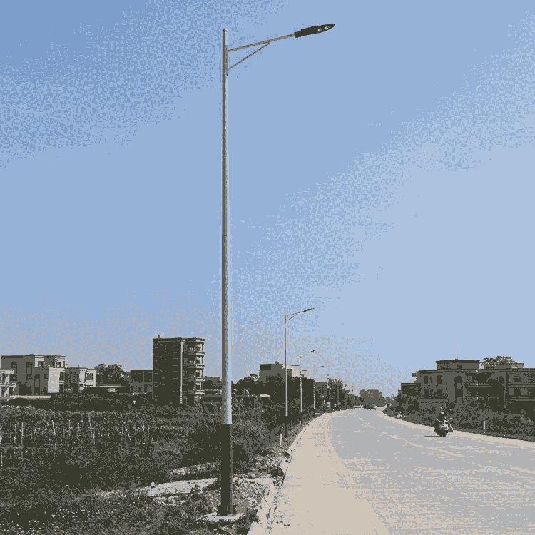 河北供應高桿燈款式多樣價格優惠