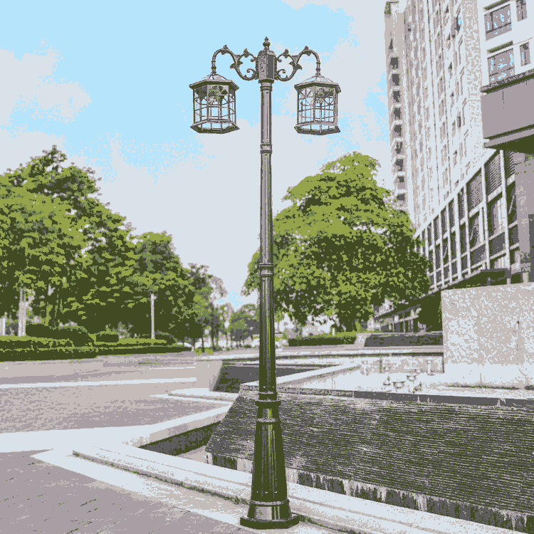 質優價美太陽能路燈公司6米太陽能路燈 生產廠家 歡迎咨詢