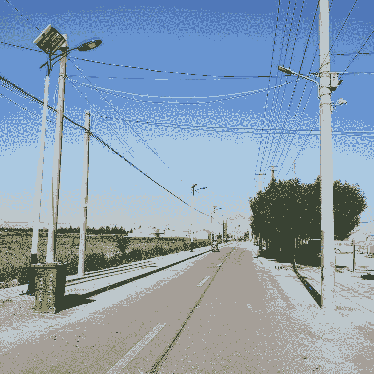 生產廠家直銷高桿燈高光效批發價格