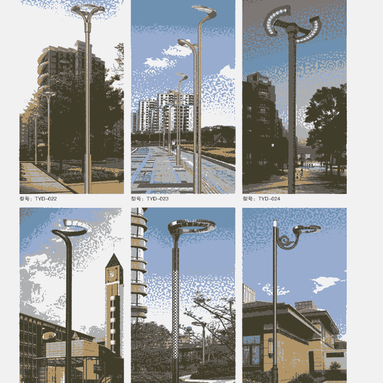 河北供應高桿燈超亮價格優惠