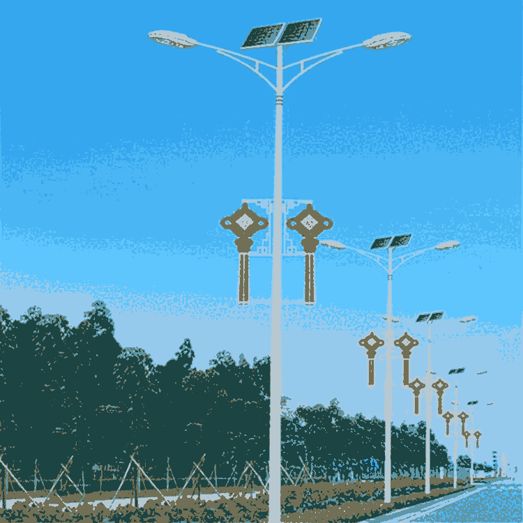 供應 太陽能路燈 LED路燈 高桿燈款式多樣現貨供應