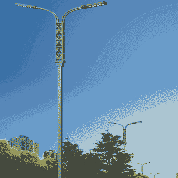 生產廠家直銷高桿燈超亮節能環保