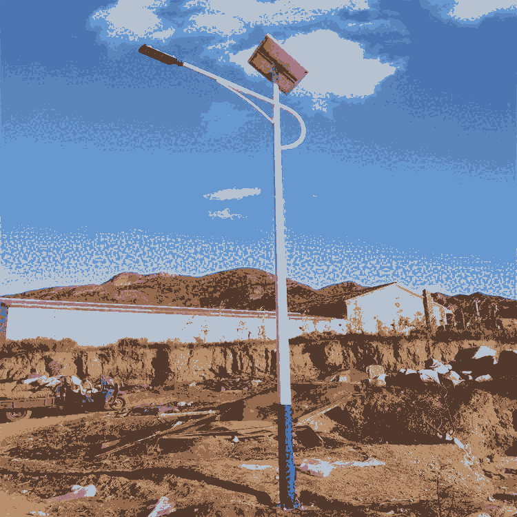 供應保定高桿燈款式多樣批發價格