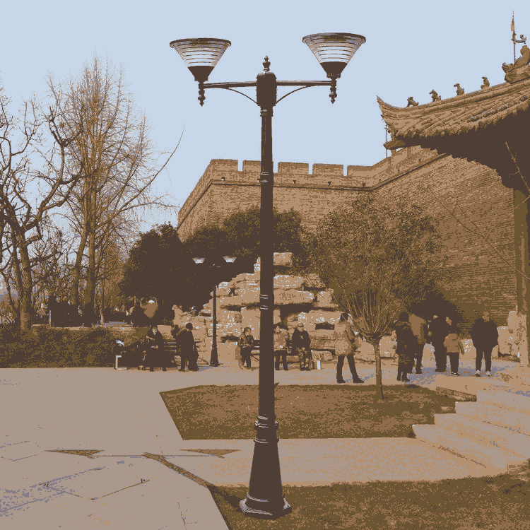 供應保定高桿燈廠區專用批發價格