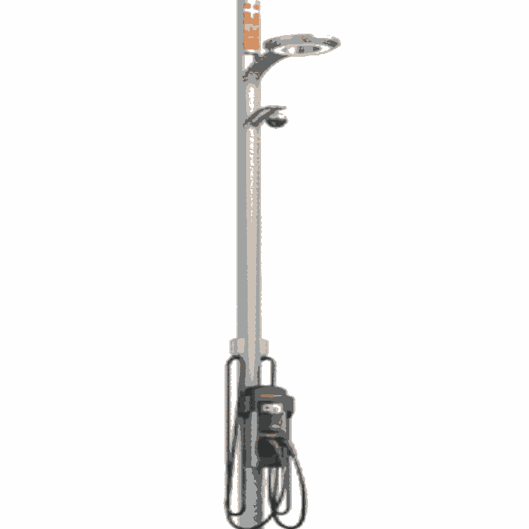 戶外高桿燈廠家廠區專用接受定制