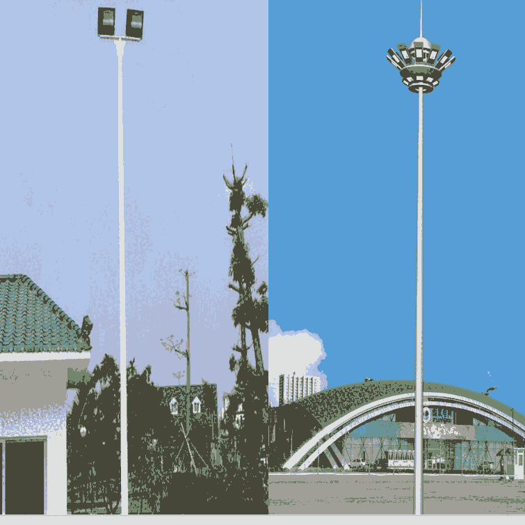 升降壓高桿燈價格 北京高桿燈 廠家批發零售高桿燈價格