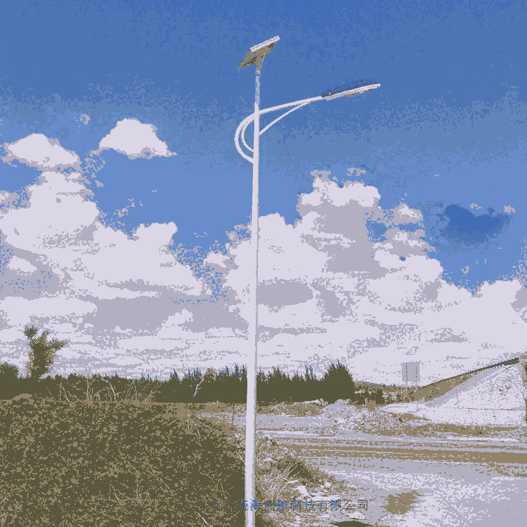 現貨太陽能路燈北京廠家哪家好 森海啟航路燈供應商 價格低質量好 放心購買