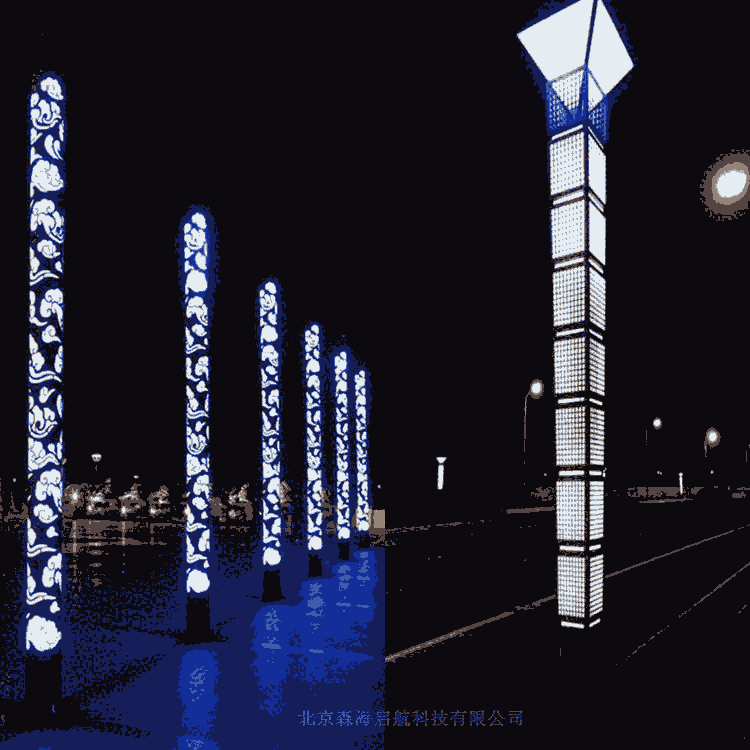 一體化太陽能路燈可定制價格優惠