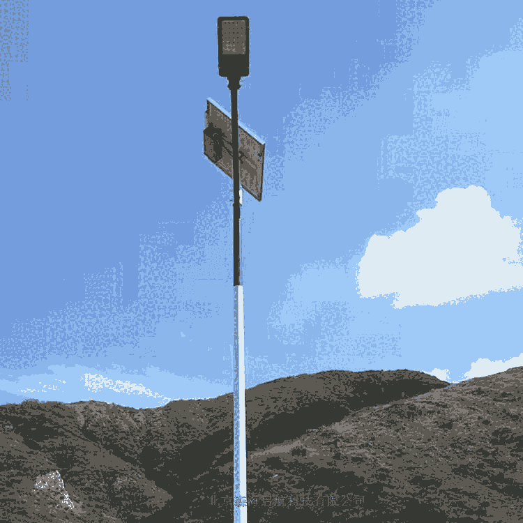 少數民族特色太陽能路燈款式新穎廠家直銷