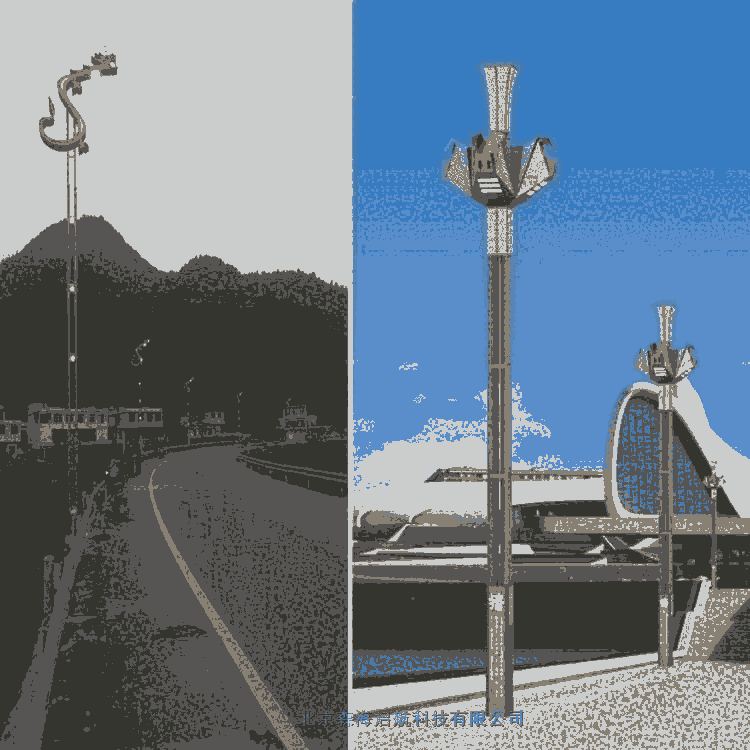 定制高桿燈 現貨高桿燈 升降式高桿燈 廠家直銷高桿燈 批發價格