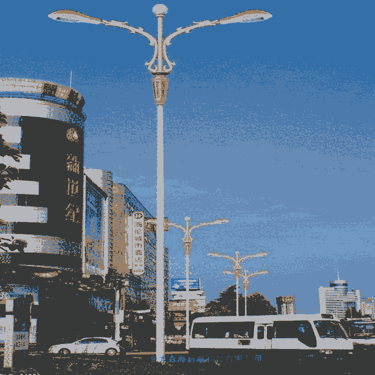 招長期合作室外照明燈具供應商  北京路燈生產商