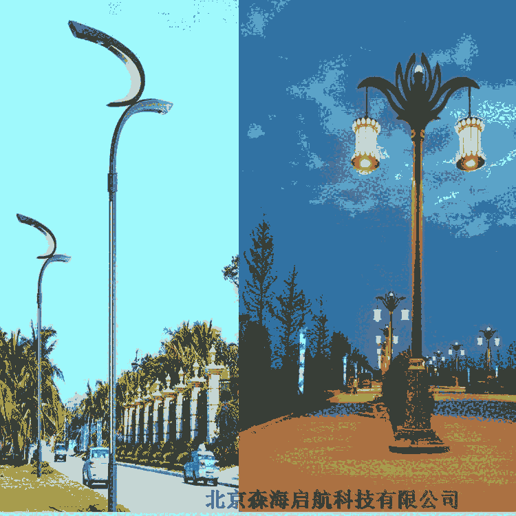 招長期供應室外景觀照明合作商 質優價美太陽能路燈生產商