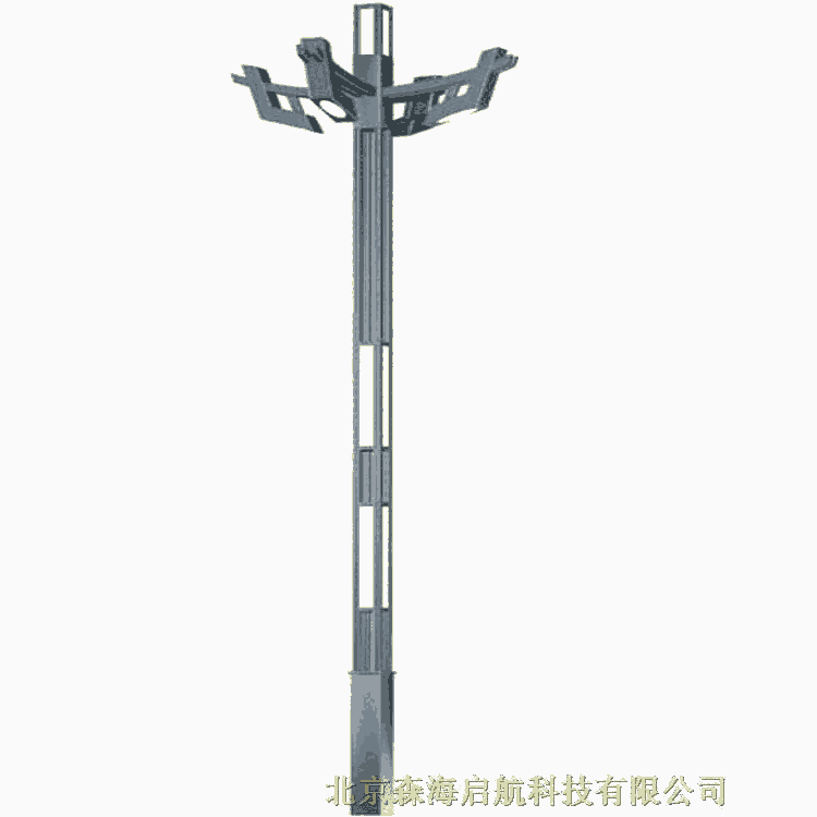 招室外太陽能路燈代理商 北京森海啟航LED室外照明燈具生產商