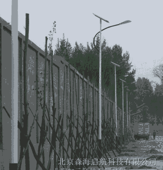 內蒙美麗鄉村太陽能路燈供貨商 廠家直營 歡迎咨詢6-8米太陽能路燈