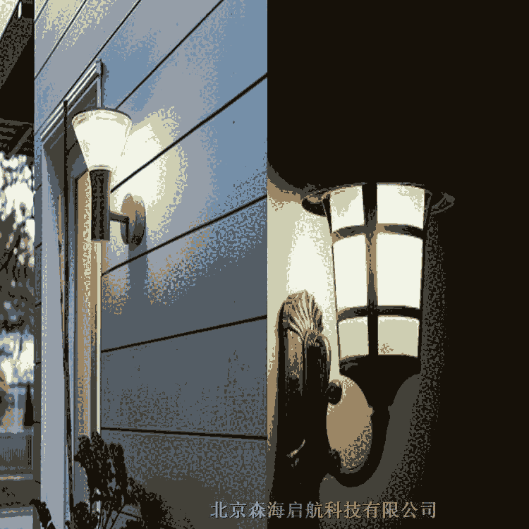 別墅led景觀太陽能燈長期供應成套批發