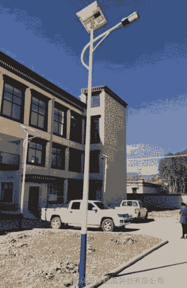 太陽能路燈誰家的好 找北京森海啟航照明路燈供貨商 質優價美