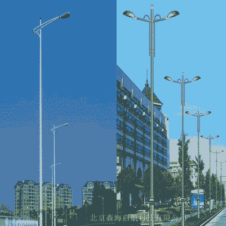 工作穩定性高太陽能路燈廠家直銷