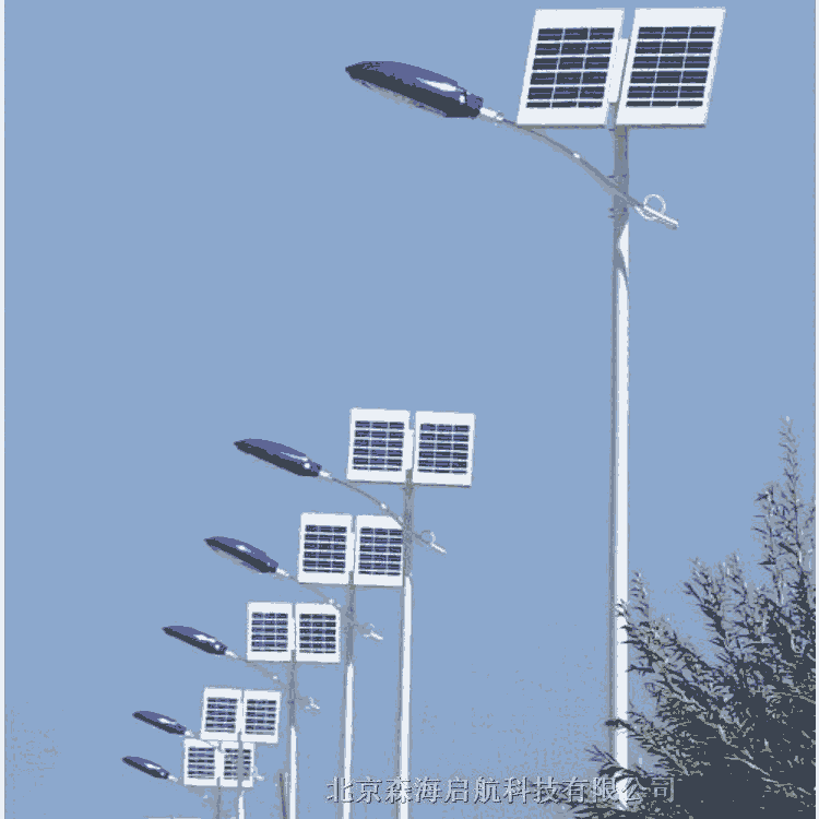 廠家批發LED太陽能路燈價格