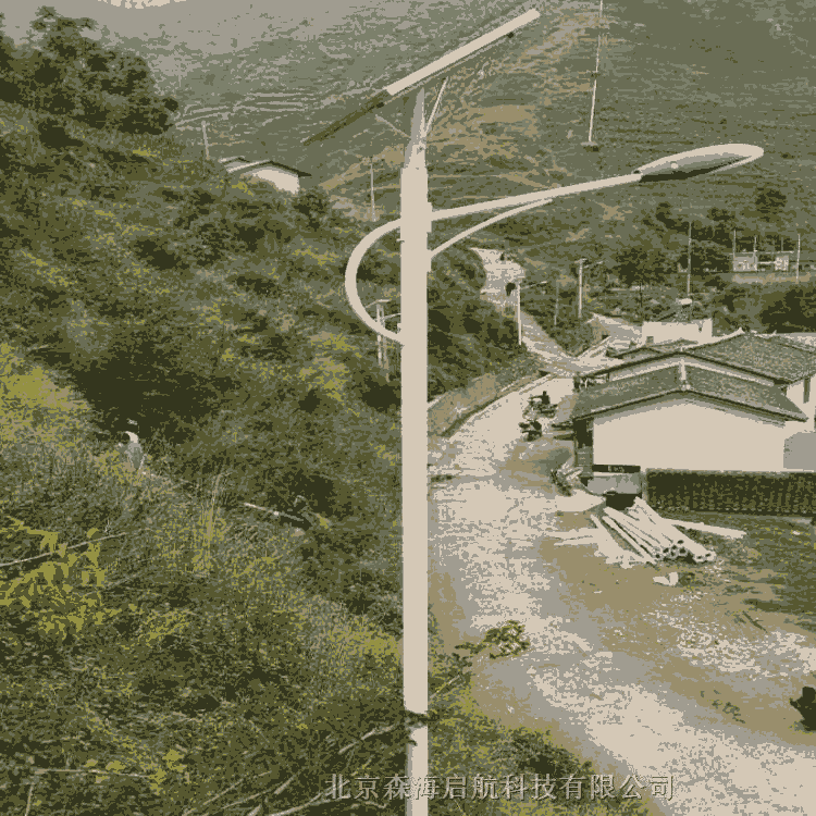 安裝方便 經(jīng)濟實惠太陽能路燈工廠直銷處