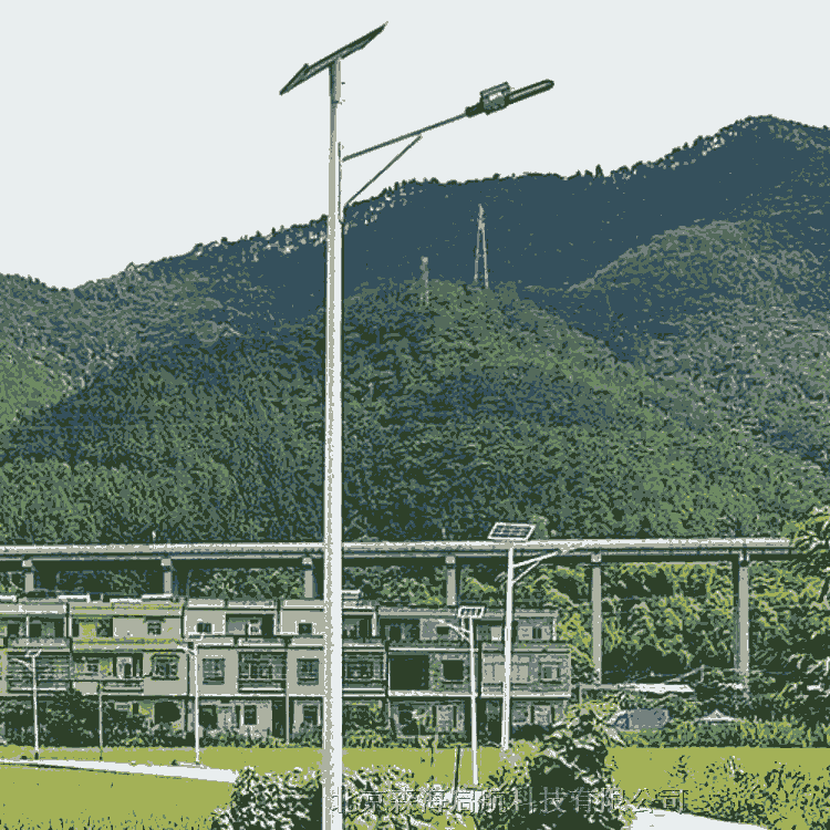 路燈工廠 北京太陽能路燈 定制照明燈具批發價格