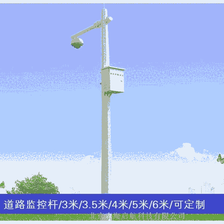 太陽能路燈6米村用路燈維修更換成本低價格優惠