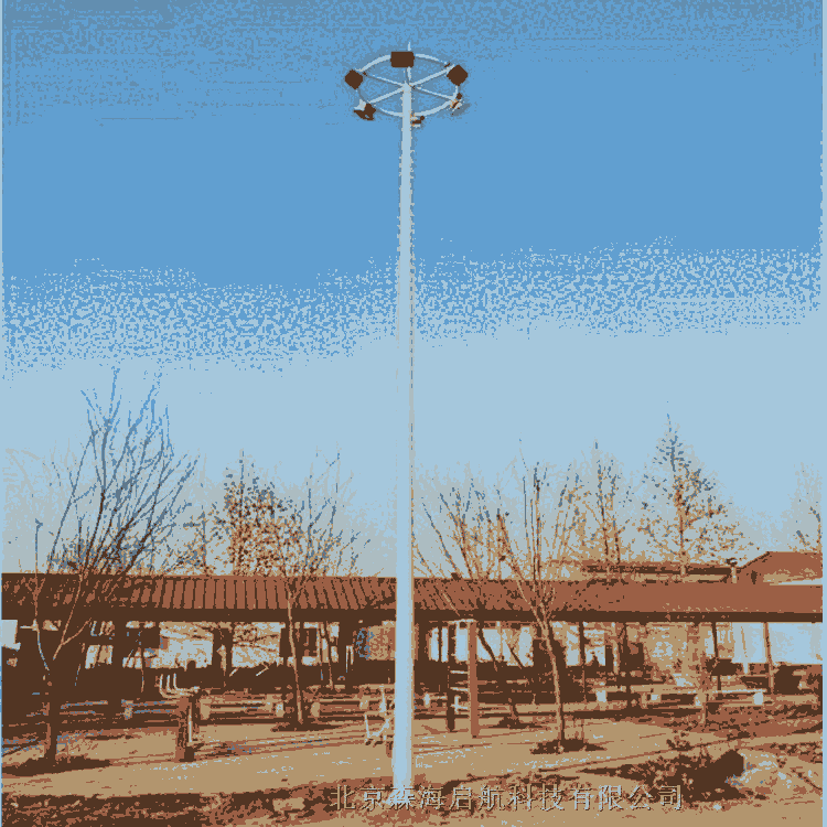 高光效節(jié)能太陽能路燈 森海啟航照明燈具 