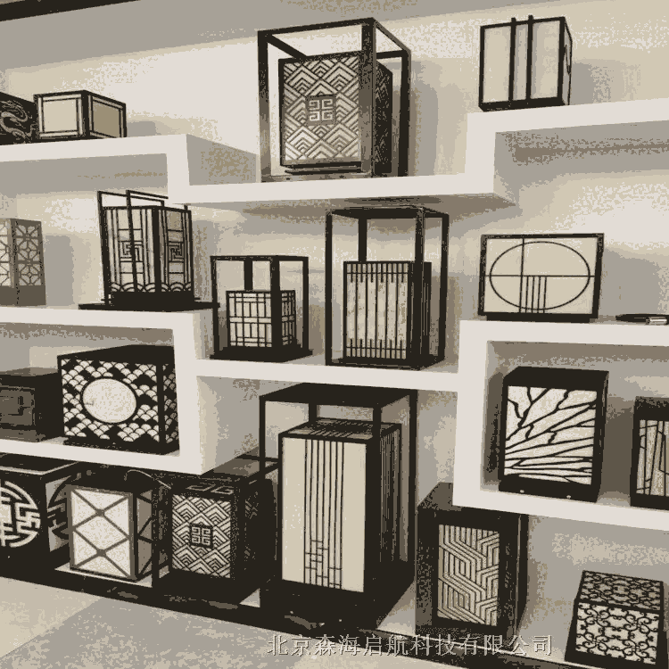 草坪燈價格 LED照樹燈圖片 專業室外景觀照明亮化工程供應商