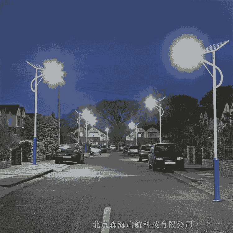 智能感應(yīng)太陽(yáng)能路燈價(jià)格 廠家直銷