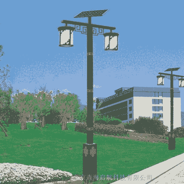 太陽能路燈工廠直銷 市政10米路燈工廠批發價格