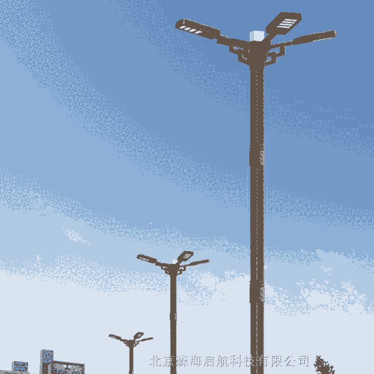 專業景觀燈廠家直銷 北京景觀燈哪家好 良心推薦 森海啟航太陽能景觀燈廠真心的不錯