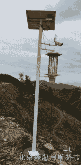 專業(yè)太陽(yáng)能殺蟲燈生產(chǎn)商 森海啟航殺蟲燈