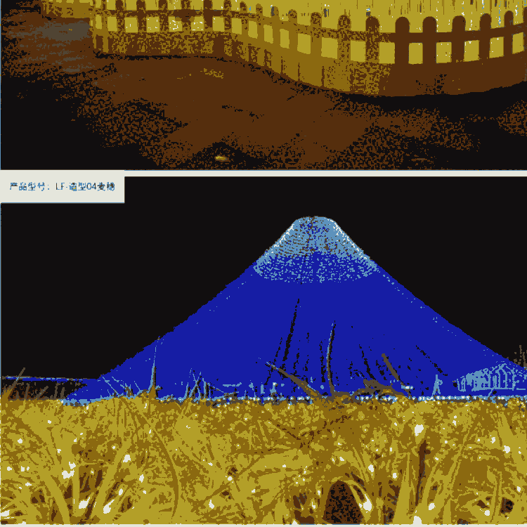 智能光控太陽能路燈批發