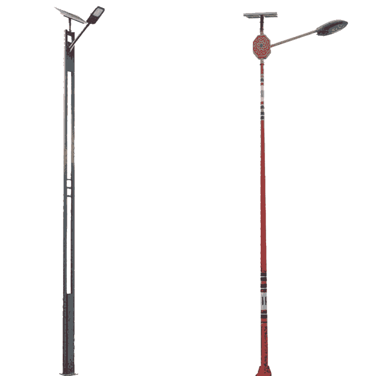 橋梁LED路燈供應商 承接室道路照明景觀裝飾工程安裝項目