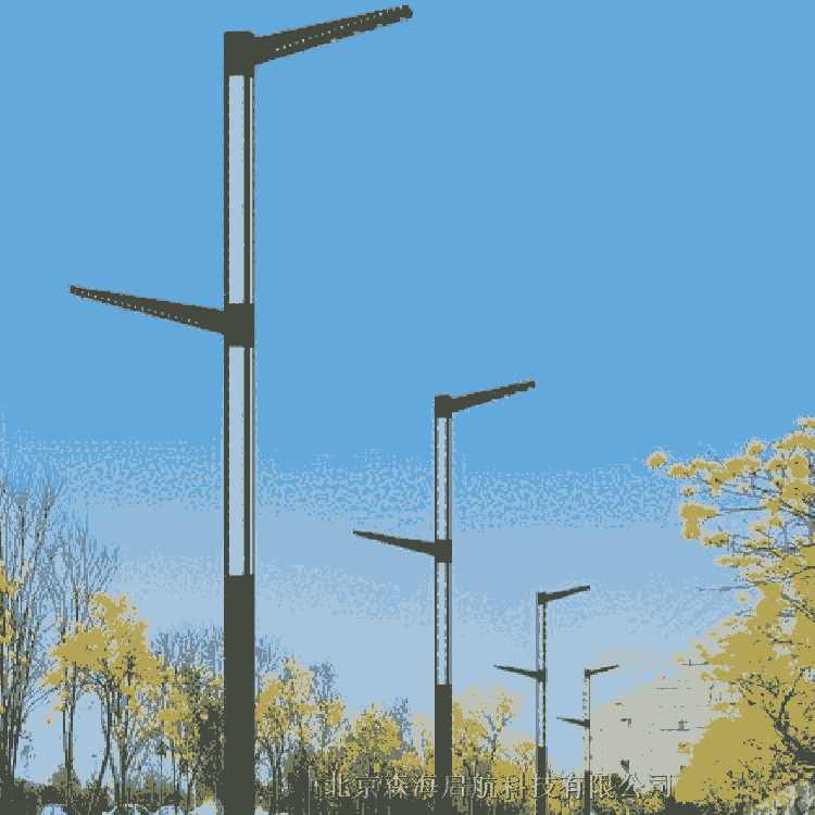 市政路燈報價 工廠路燈 批發價格