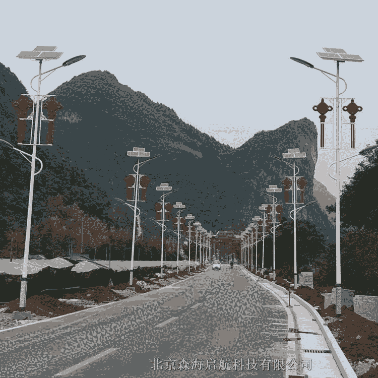 內(nèi)蒙太陽能風(fēng)光互補路燈項目工程采購