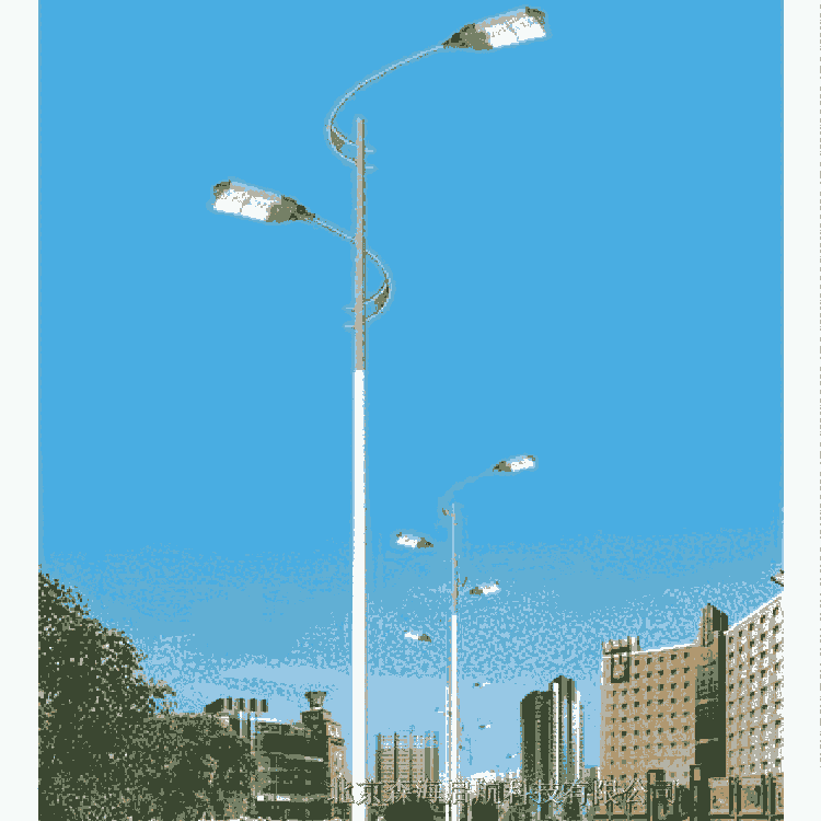 路燈供應商  森海啟航照明燈具
